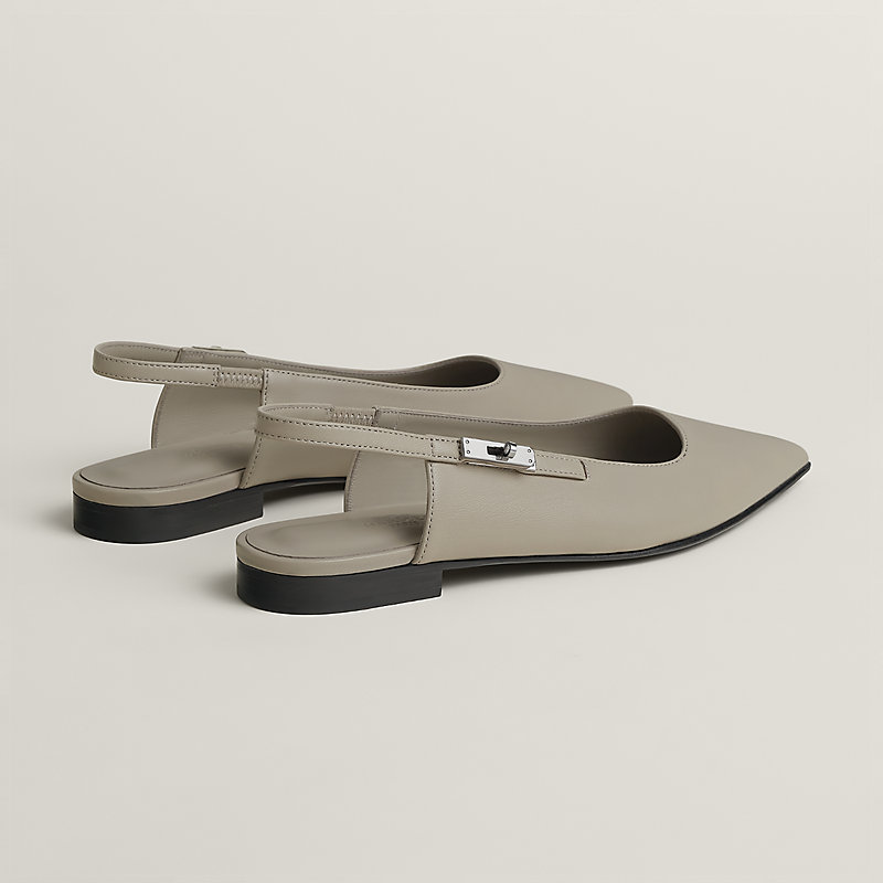 洗練された大人のスタイル【HERMES】 Slingback Lovely パンプス Lovely slingback | Hermès USA